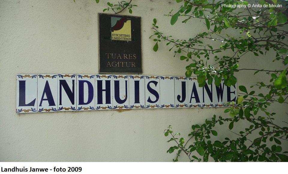 01. Landhuis Janwe 2009